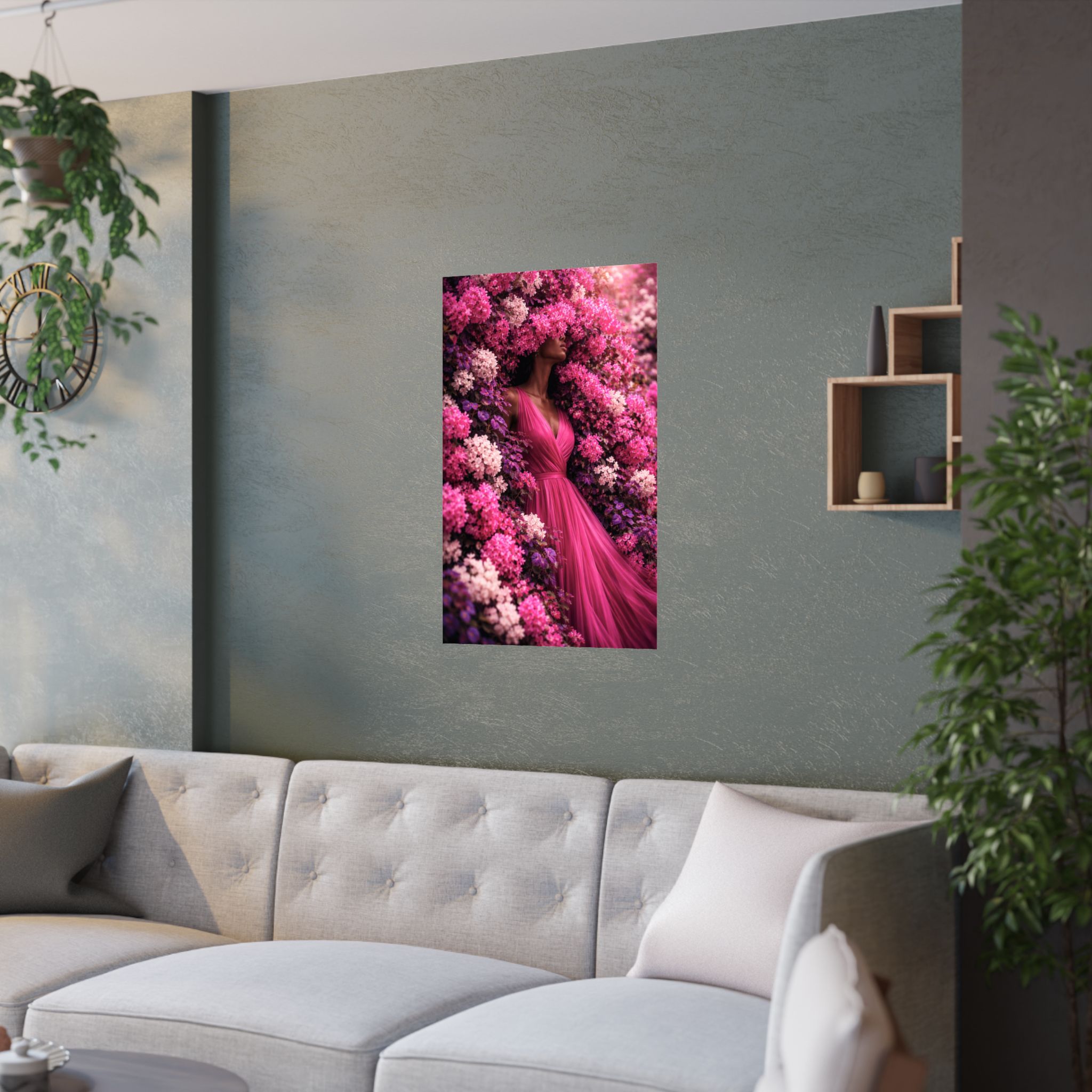 Photorealistic Artwork - Satin Posters / Home Decor - Image 4