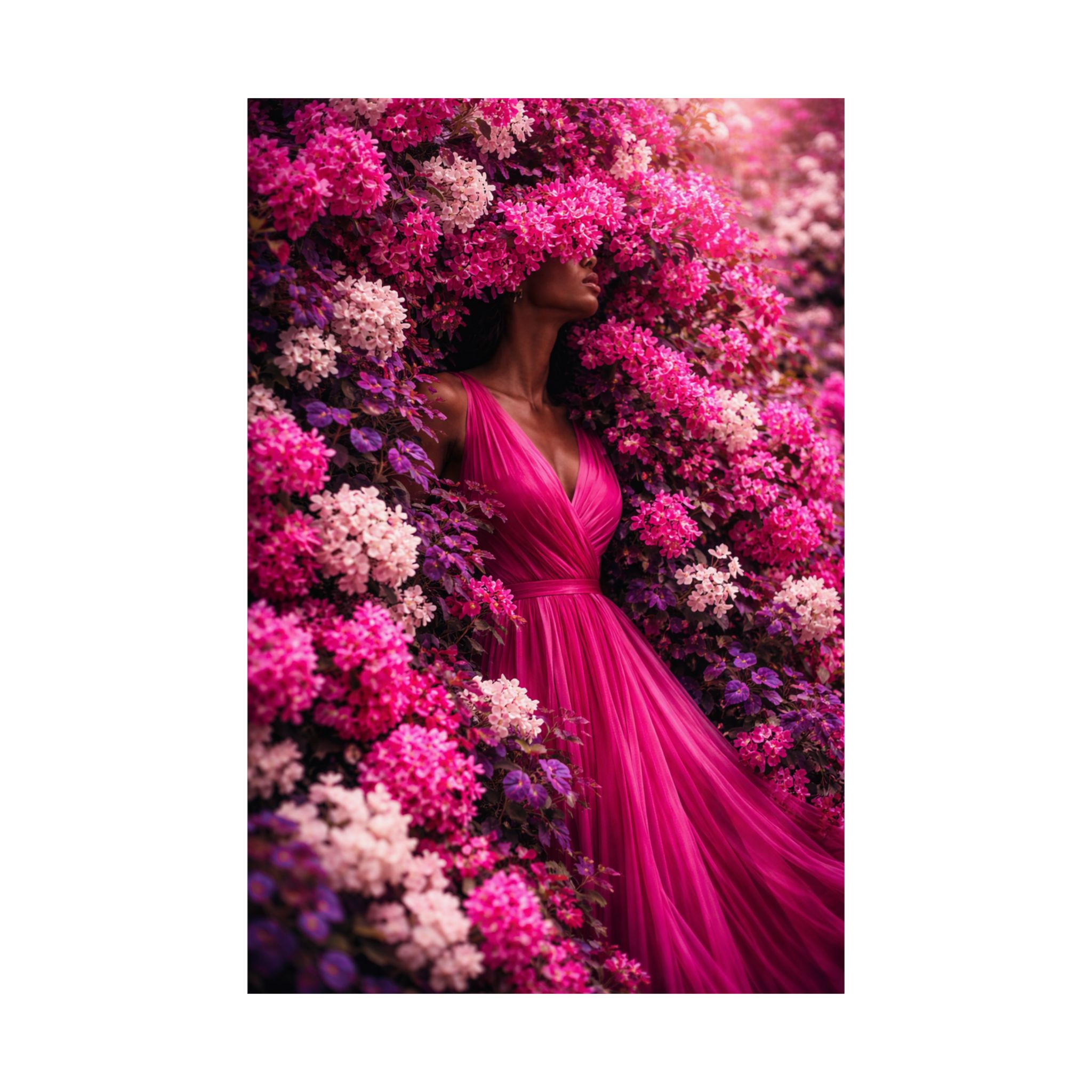 Photorealistic Artwork - Satin Posters / Home Decor