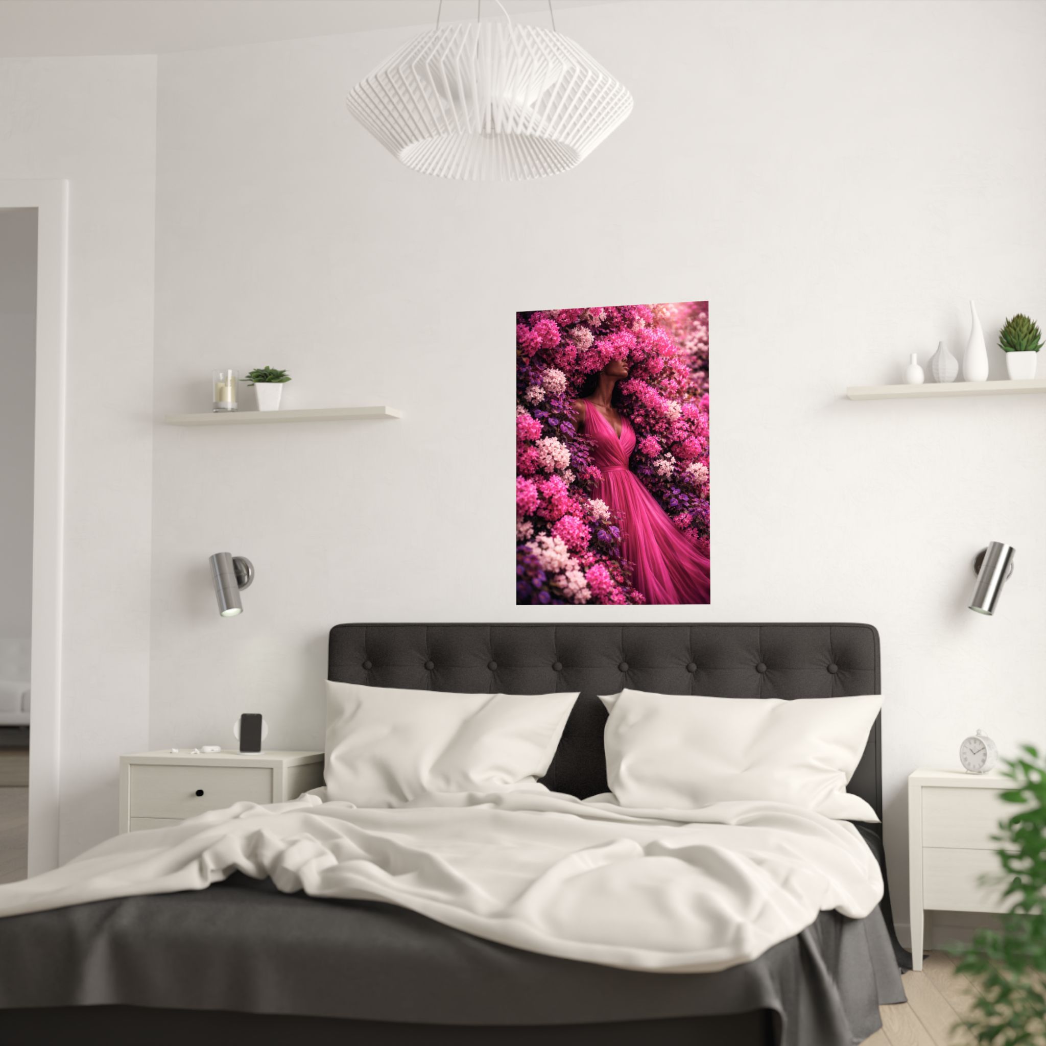 Photorealistic Artwork - Satin Posters / Home Decor - Image 3