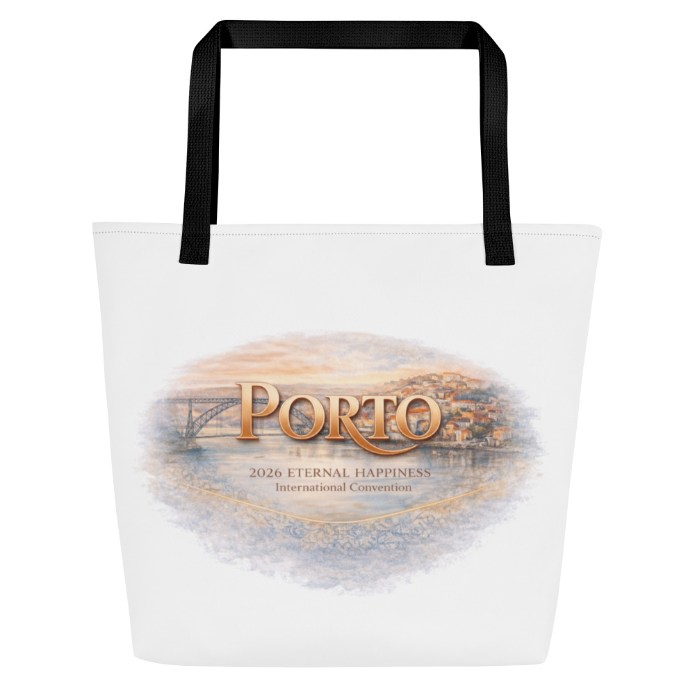 2026 International Host City Delegate All-Over Print Large Tote Bag - Image 11