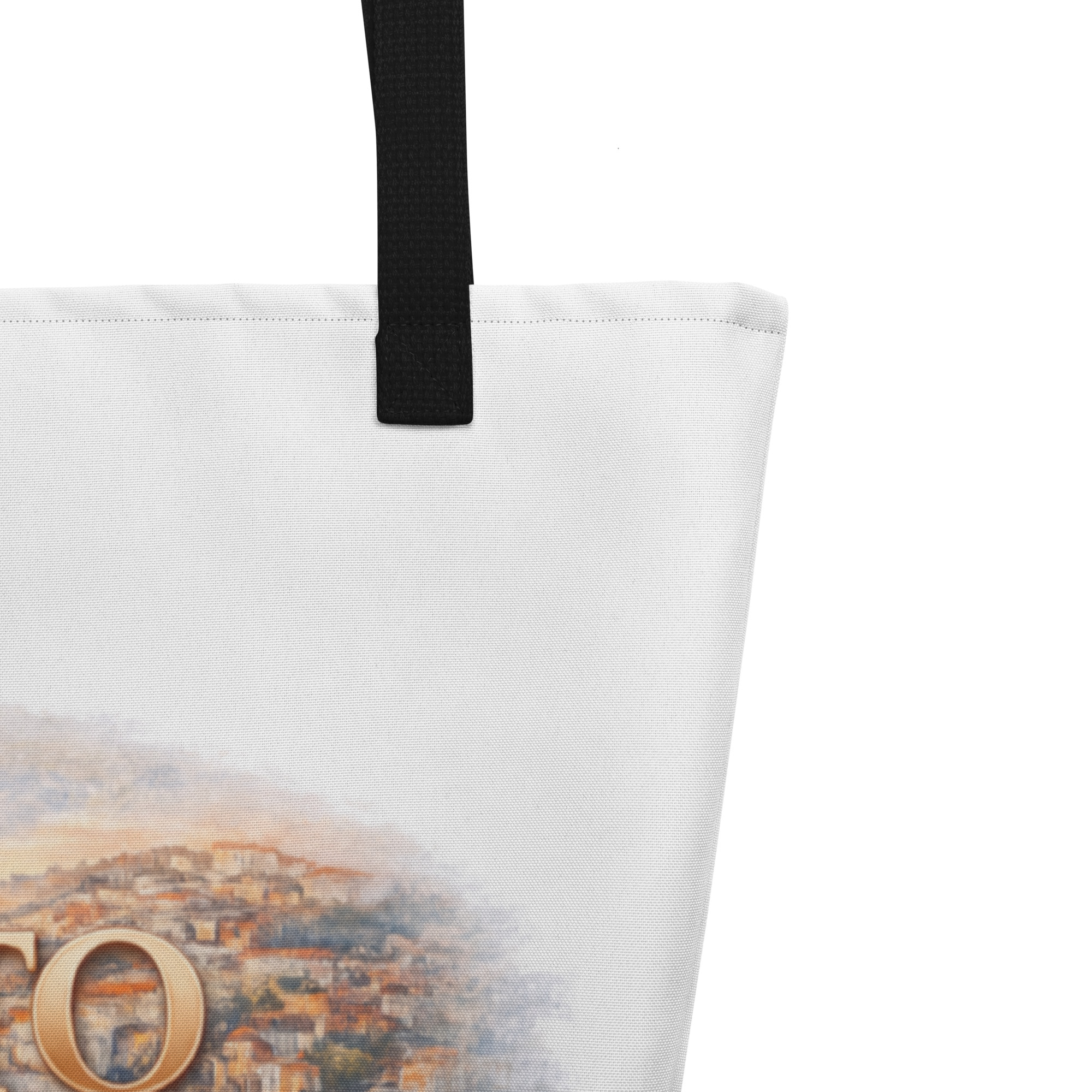 2026 International Host City Delegate All-Over Print Large Tote Bag - Image 3