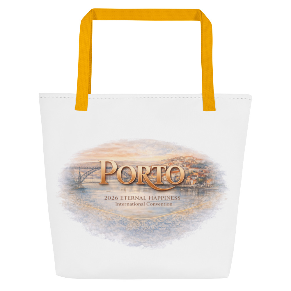 2026 International Host City Delegate All-Over Print Large Tote Bag - Image 14