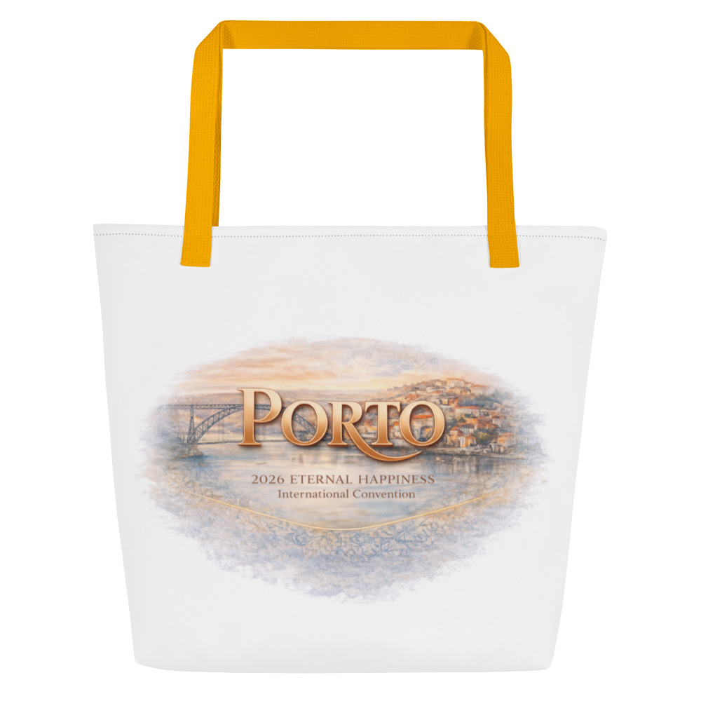 2026 International Host City Delegate All-Over Print Large Tote Bag - Image 13