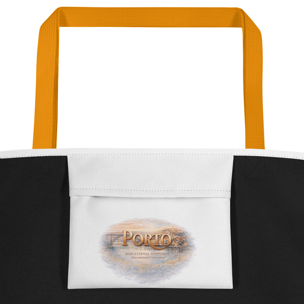 2026 International Host City Delegate All-Over Print Large Tote Bag - Image 15