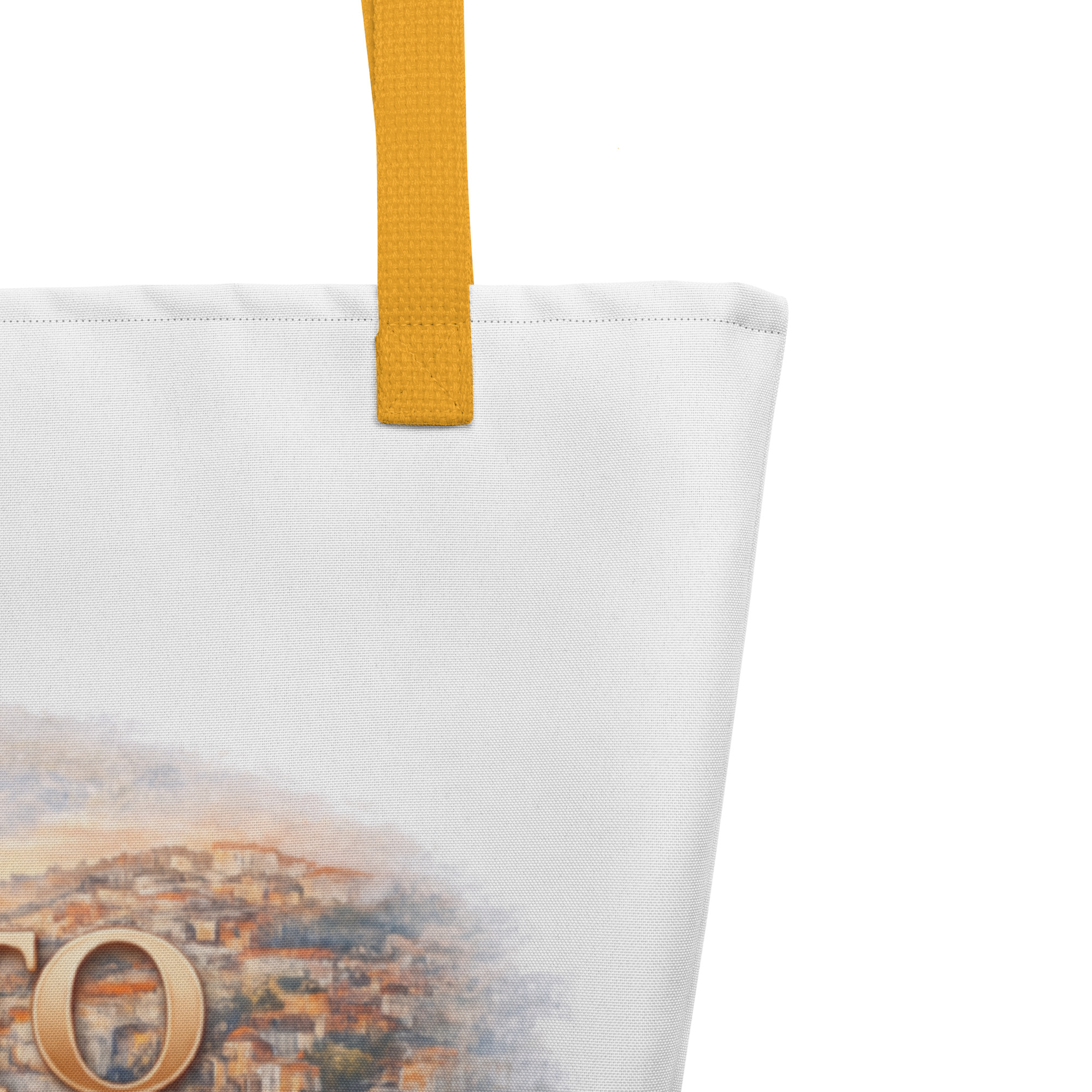 2026 International Host City Delegate All-Over Print Large Tote Bag - Image 7