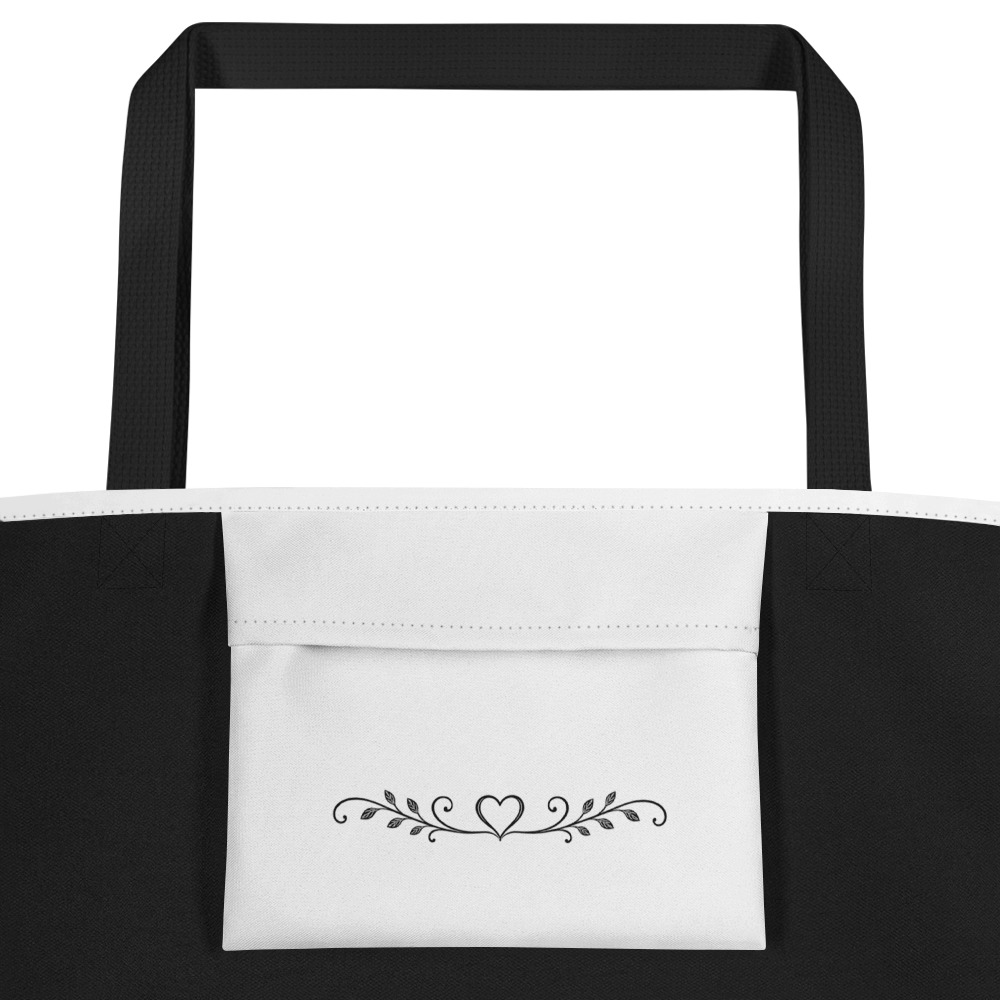 "Eternal Happiness" Covention Theme Inspired Tote Bag - Image 8