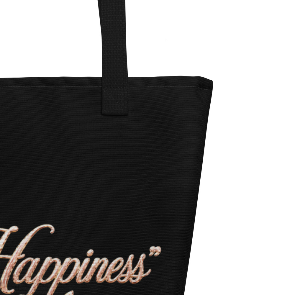"Eternal Happiness" Covention Theme Inspired Tote Bag - Image 5