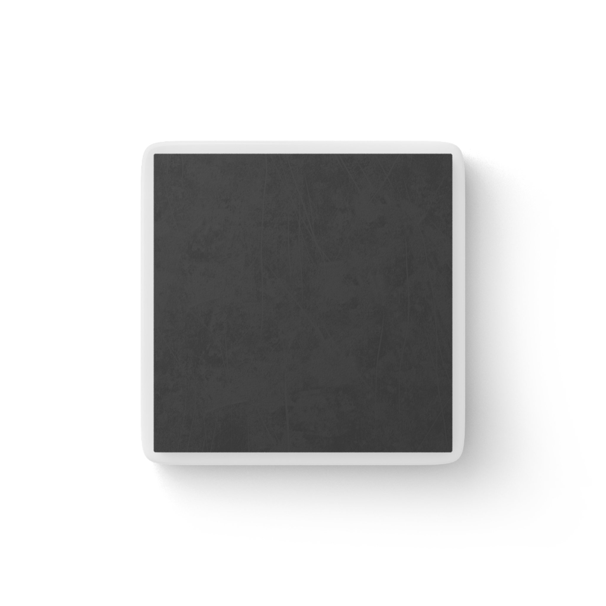 Custom Porcelain Magnet, Square - Image 2