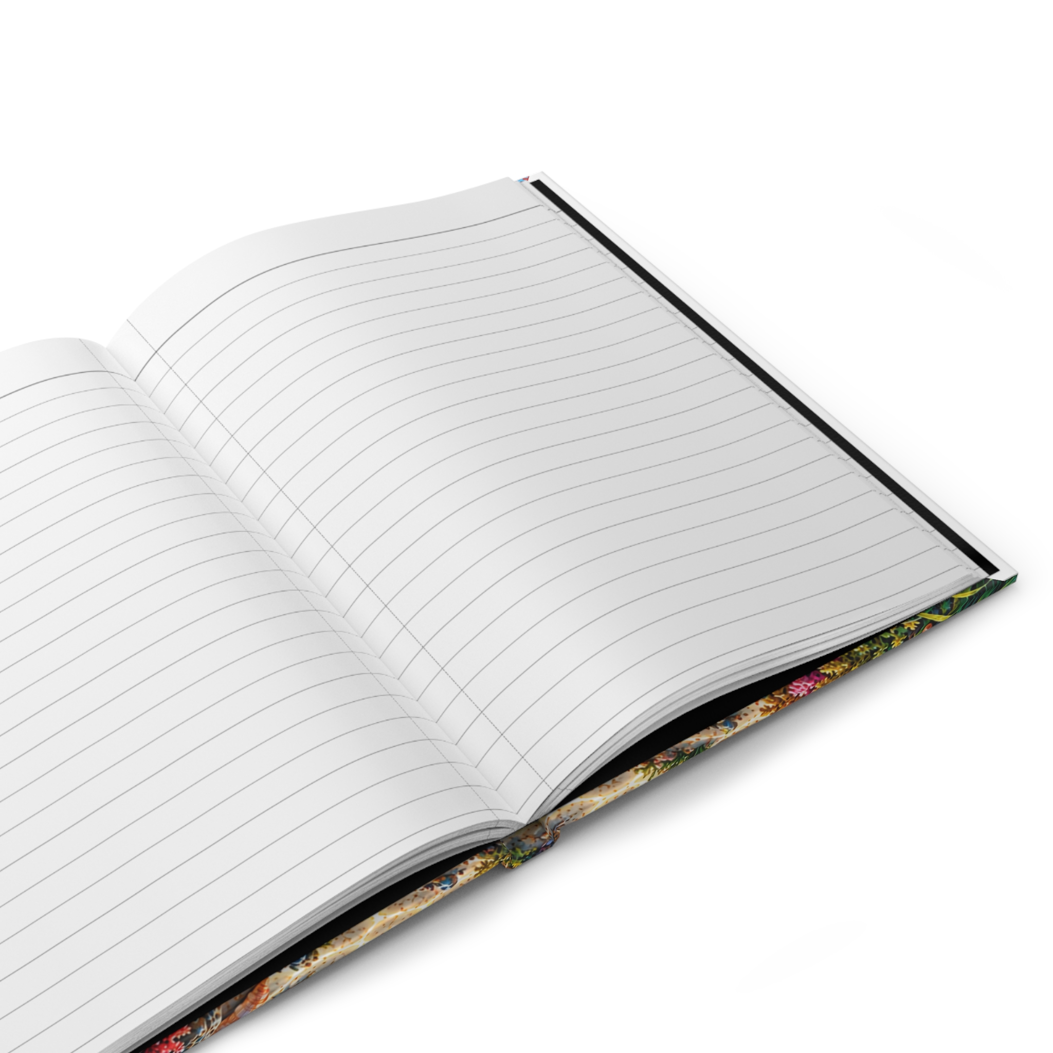 Comemorative Baptism Gift Hardcover Journal - Image 4